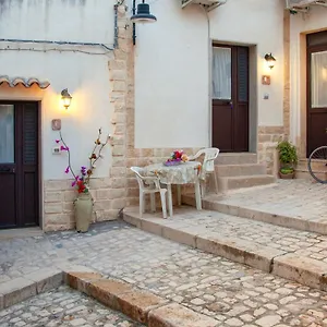 Hébergement de vacances Anticu Dammusu 3 Italie